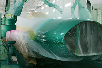 沈陽專業(yè)設備噴漆讓您的設備煥發(fā)新生，提升工作效率的秘密武器！