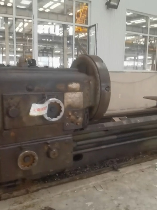 舊設(shè)備噴漆